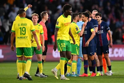 FC Nantes : le nouveau maillot des Canaris a fuité, un détail fait déjà polémique !