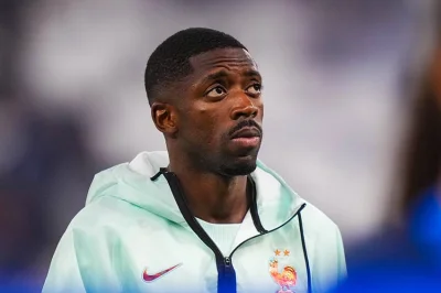 PSG : Olise confirme un gros malaise Dembélé en équipe de France