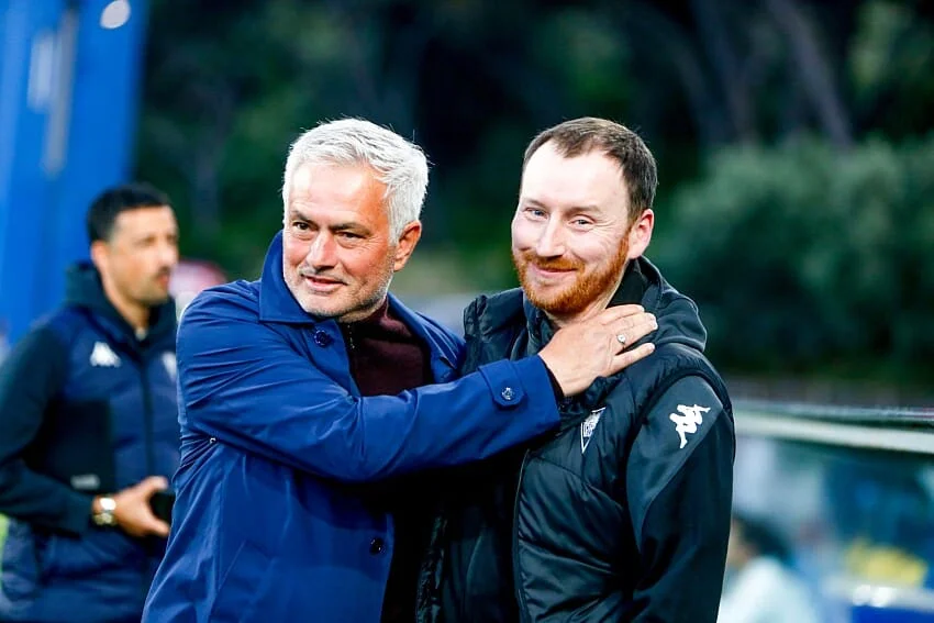 ASSE : pluie de bonnes nouvelles pour Ian Cathro !