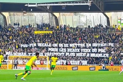 FC Nantes : le nouveau maillot dévoilé, les supporters médusés !