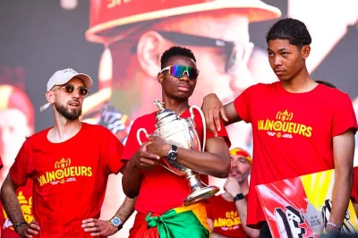 RC Lens Mercato : Sangaré fait une annonce qui déchire le coeur des supporters