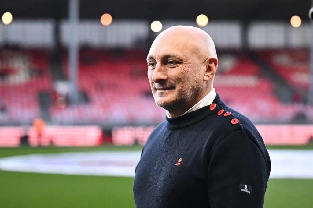 RC Lens : enfin une bonne nouvelle pour le futur coach des Sang et Or ! 