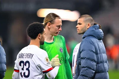 Stade Rennais Mercato : retournement de situation total pour Chevalier (PSG) !