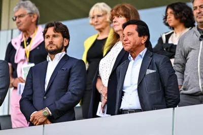 FC Nantes : les Kita prennent un énorme coup de pression en haut-lieu !