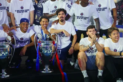 PSG Mercato : Kvaratskhelia a un penchant pour le Real Madrid