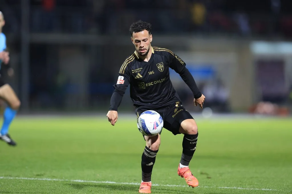 LOSC : retour confirmé pour Tiago Morais, la parenthèse Casa Pia AC se referme