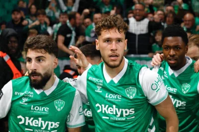 ASSE Mercato : pluie de bonnes nouvelles pour Stassin