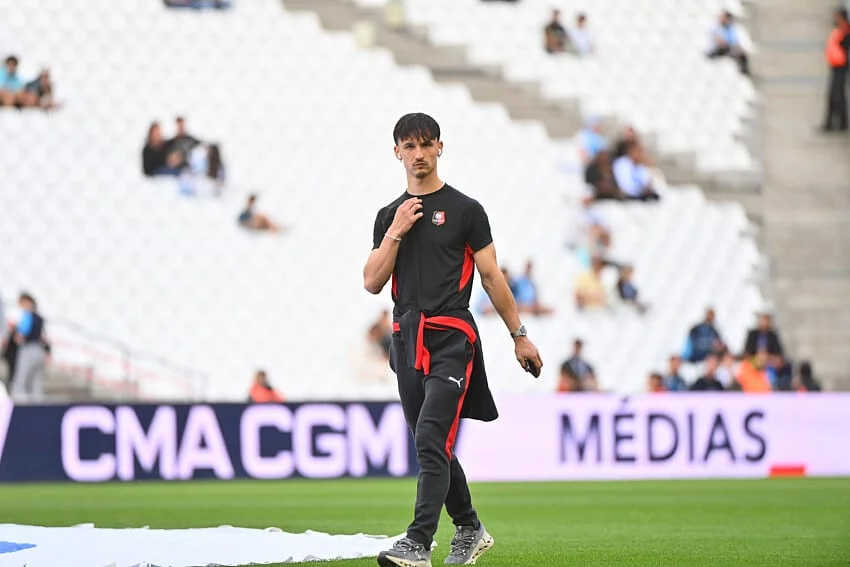Stade Rennais : un invité surprise au mariage d’Estéban Lepaul lui a volé la vedette !