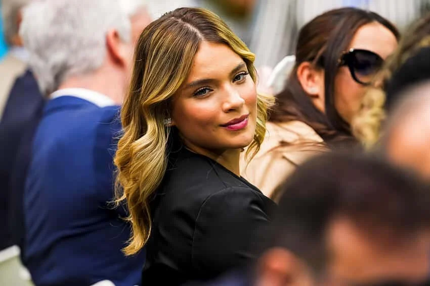 Coupe du Monde : les 15 plus belles Wags du Mondial en images !