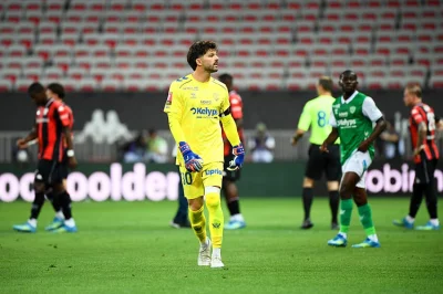 ASSE Mercato : Larsonneur serait déjà fixé sur son avenir avec Cathro