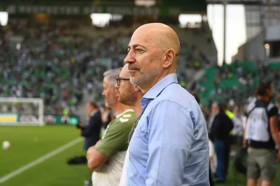 ASSE : Gazidis a reçu un coup de pression en haut lieu, Tanenbaum va sortir le chéquier ! 