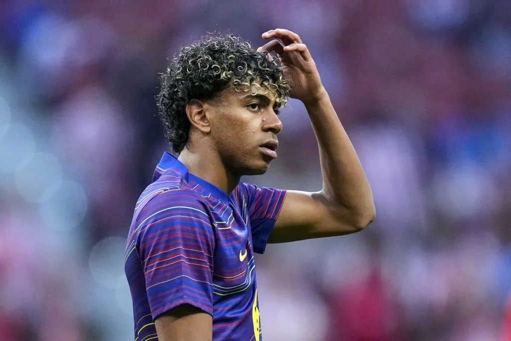FC Barcelone : une grosse annonce tombe pour Lamine Yamal