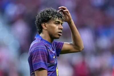FC Barcelone : une grosse annonce tombe pour Lamine Yamal
