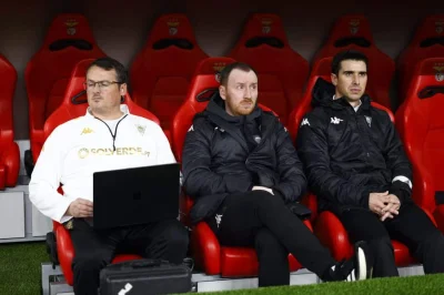 ASSE : Kilmer Sports a trouvé en Ian Cathro un coach obsédé par la data !