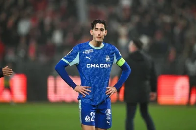 OM : Nayef Aguerd fait ses adieux, un club du Golfe déjà à l’affût