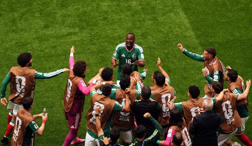 Revue de presse CDM 2026 : le Mexique frappe fort dans un match fou, un joueur du PSG sauve la Corée du Sud !