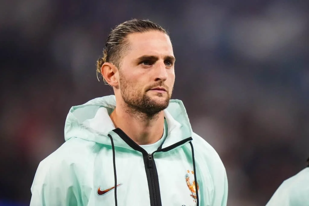 OM : l’AC Milan prépare un joli coup avec Adrien Rabiot !