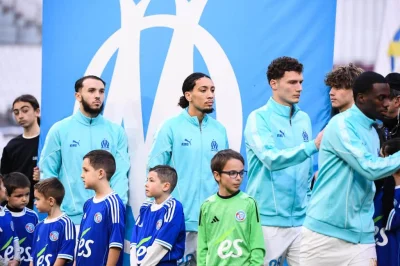 OM Mercato : Francfort et Stuttgart foncent sur un joueur olympien