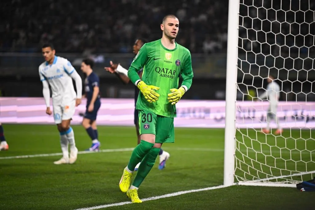 Stade Rennais Mercato : gros coup dur dans le dossier Lucas Chevalier (PSG)
