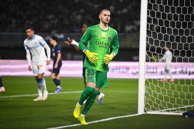 Stade Rennais Mercato : gros coup dur dans le dossier Lucas Chevalier (PSG)