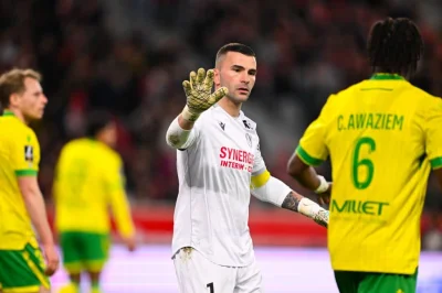 FC Nantes Mercato : un gros démenti tombe pour l’avenir d’Anthony Lopes