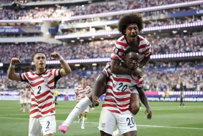 Revue de presse Mondial 2026 : Weah (OM) et les USA démarrent fort, une première polémique éclate