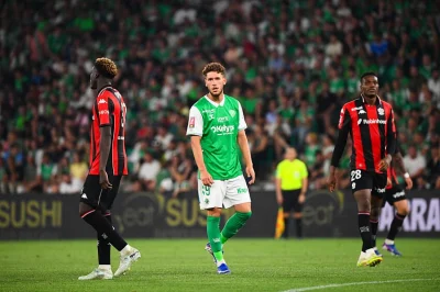 ASSE Mercato : les supporters des Verts ont tranché pour le futur club de Stassin !