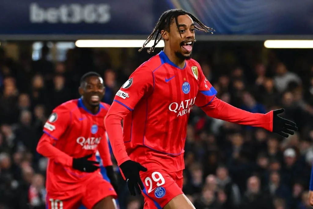 PSG Mercato : en plein Mondial, Barcola laisse filtrer un gros indice sur son avenir