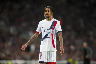 PSG Mercato : Paris répond cash aux rumeurs de départ de Bradley Barcola