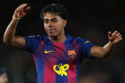 FC Barcelone : la compagne de Yamal lâche une bombe avant le premier match de l’Espagne