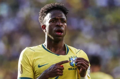 PSG, OL, Real Madrid : le Maroc de Hakimi frustre le Brésil de Marquinhos et Endrick, Brahim et Vinicius font le show