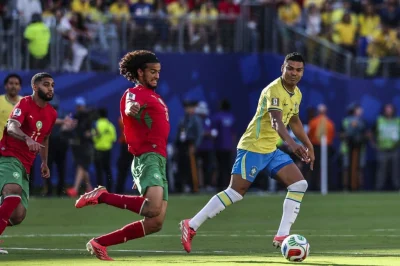 CDM 2026 : Bouaddi apporte une mauvaise nouvelle au PSG, El Aynaoui rend fier le RC Lens et enflamme l’OM