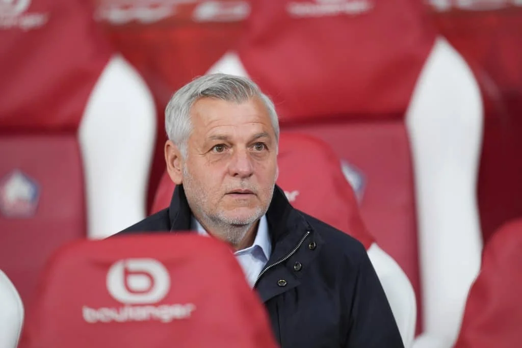 OM : McCourt met Beye à la porte, une excellente nouvelle tombe pour Genesio