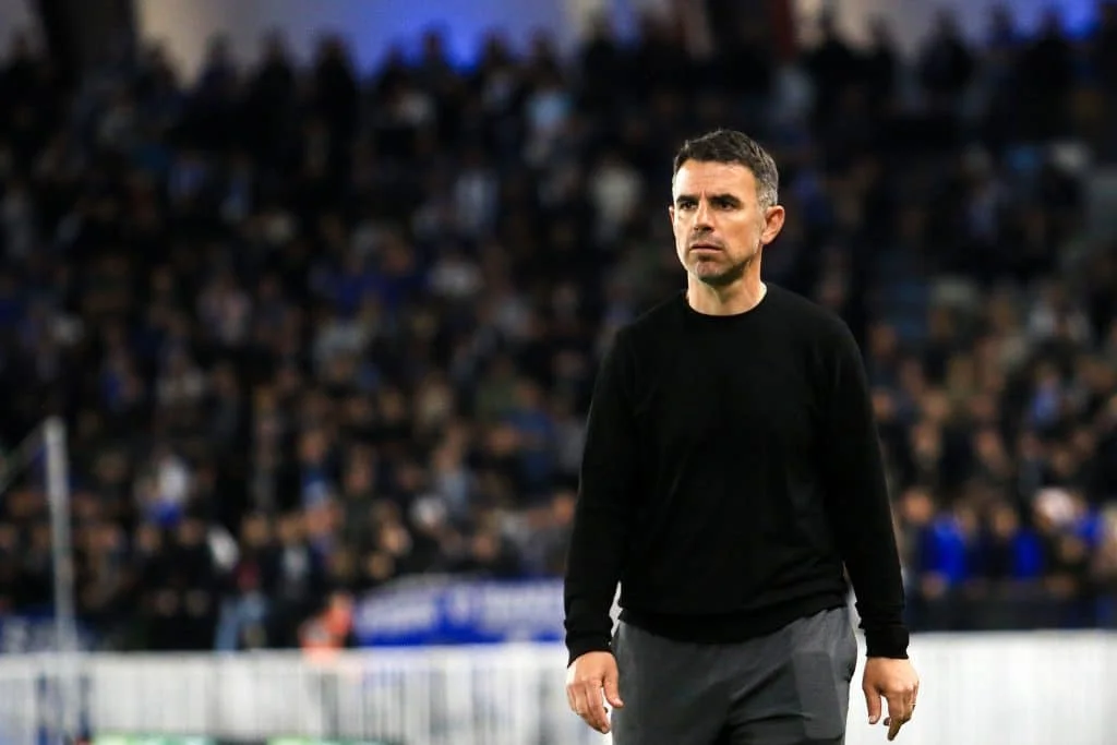 RC Lens : Videira explique pourquoi il a refusé de remplacer Sage