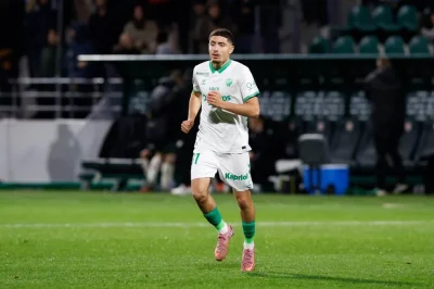 ASSE : excellente nouvelle pour Ian Cathro avant la reprise !
