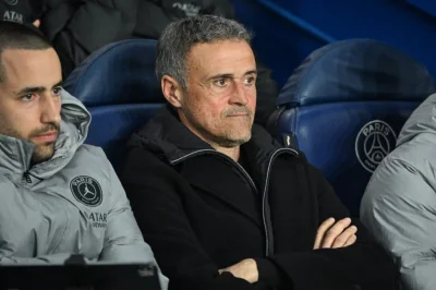 PSG Mercato : un chouchou de Luis Enrique lui met un énorme vent pour une arrivée cet été