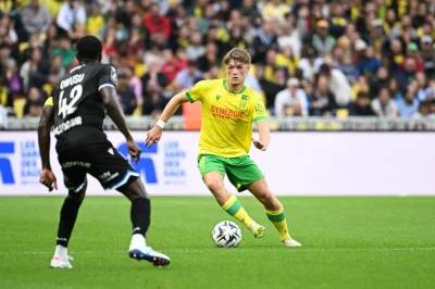 FC Nantes Mercato : gros rebondissement pour Lepenant grâce à Abline et Tati ?