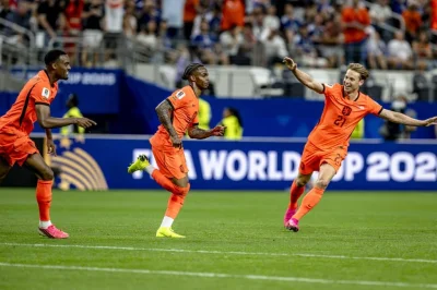 CDM 2026 : les Pays-Bas rattrapés par le Japon malgré un golazo d’un chouchou du PSG et de l’OM