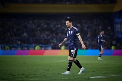 Pronostic Argentine – Algérie : Messi va-t-il frapper fort d’entrée ?