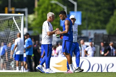 France – Sénégal : mauvaise nouvelle pour Mbappé
