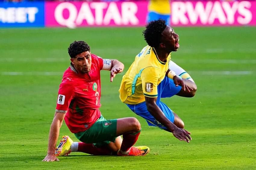 PSG : Hakimi a déclenché la première grosse polémique de la Coupe du Monde