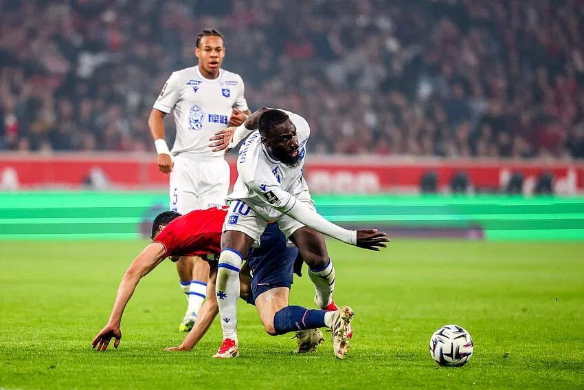OM, ASSE, RC Lens, Stade Rennais Mercato : coup de théâtre pour Sinayoko ! 