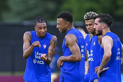 France – Sénégal : Ester Exposito fait une belle promesse avant les débuts de Mbappé à la Coupe du Monde