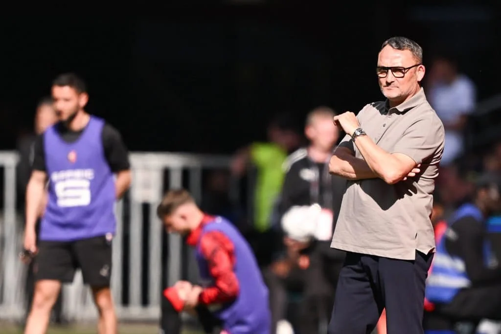 Stade Rennais Mercato : la grande priorité de l’été a fuité !