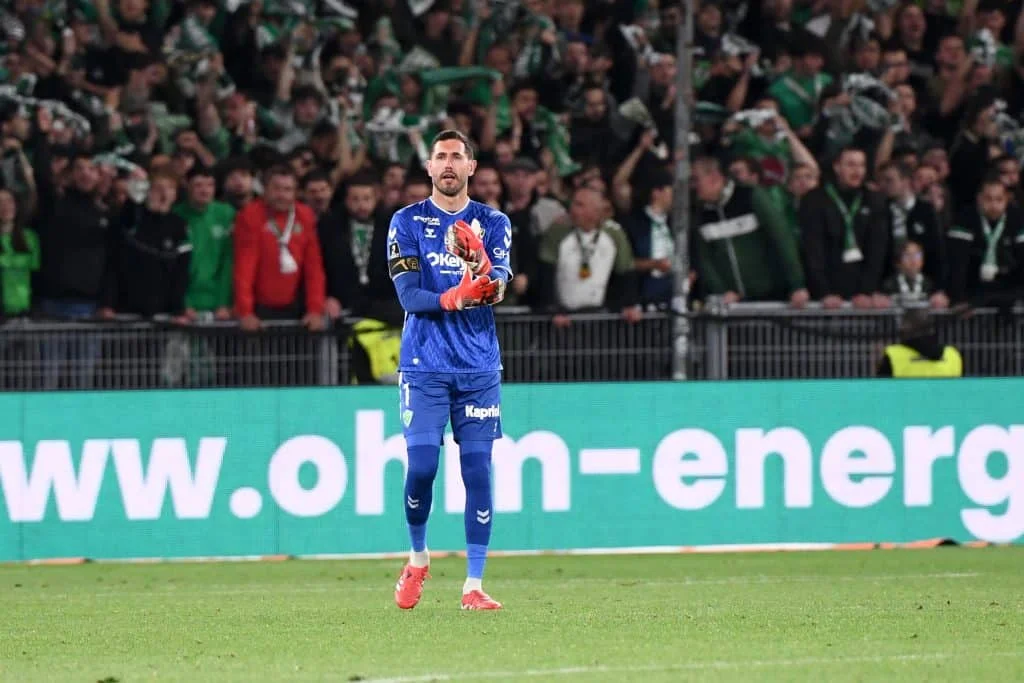 ASSE Mercato : Maubleu a choisi son futur club !