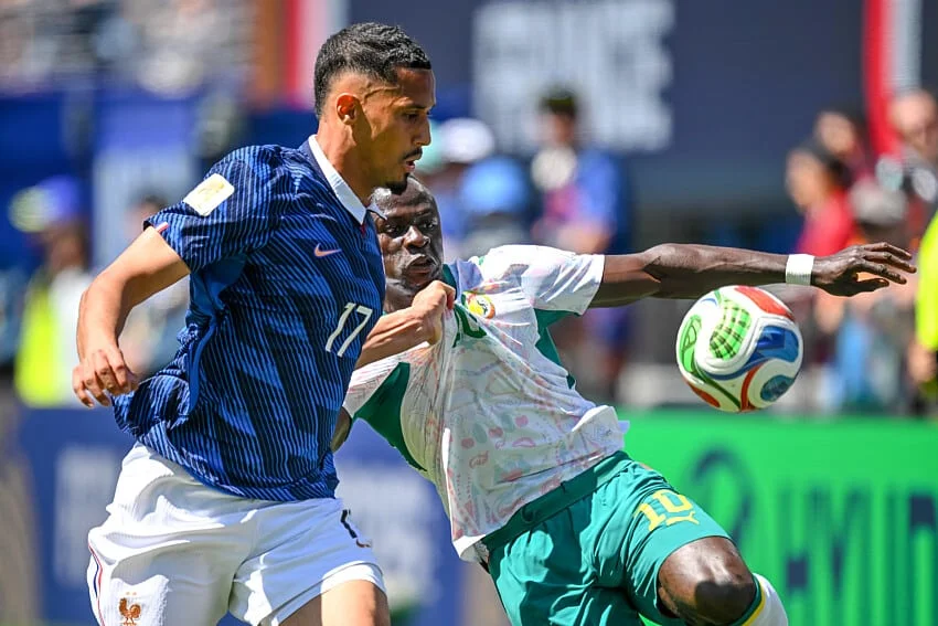 France – Sénégal (0-0) : les Bleus décevants et malmenés à la mi-temps