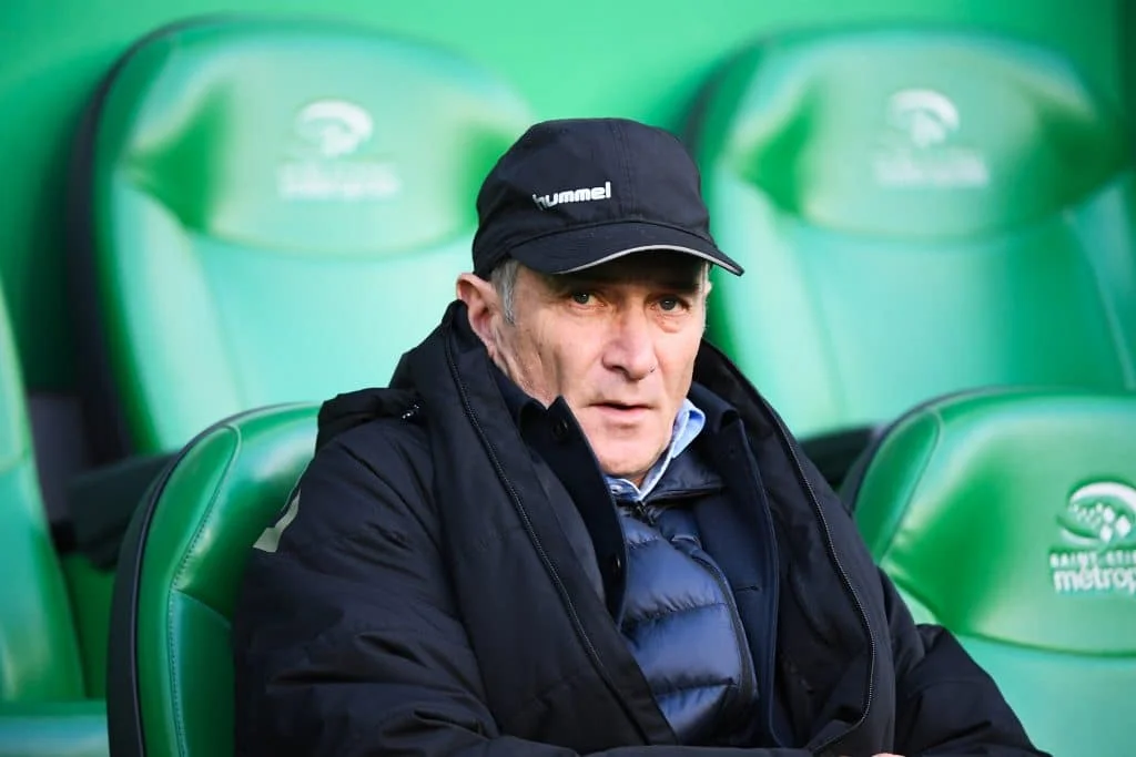ASSE : Montanier a déjà retrouvé un nouveau poste ! 
