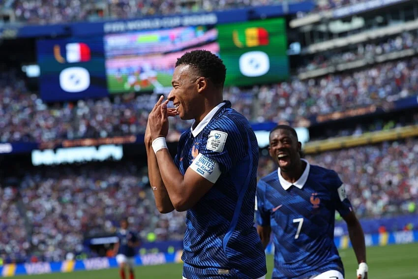 France – Sénégal (3-1) : les notes des Bleus, qui démarrent fort leur Coupe du Monde 