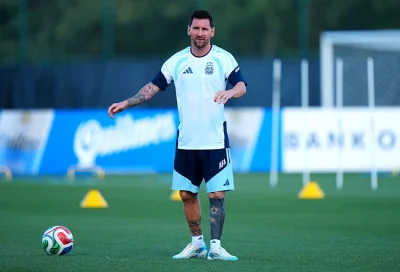 Argentine – Algérie : les compos sont tombées, Messi et Gouiri titulaires !