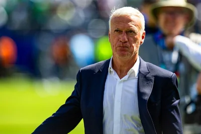 Equipe de France : Deschamps lâche un énorme indice sur son onze contre l’Irak